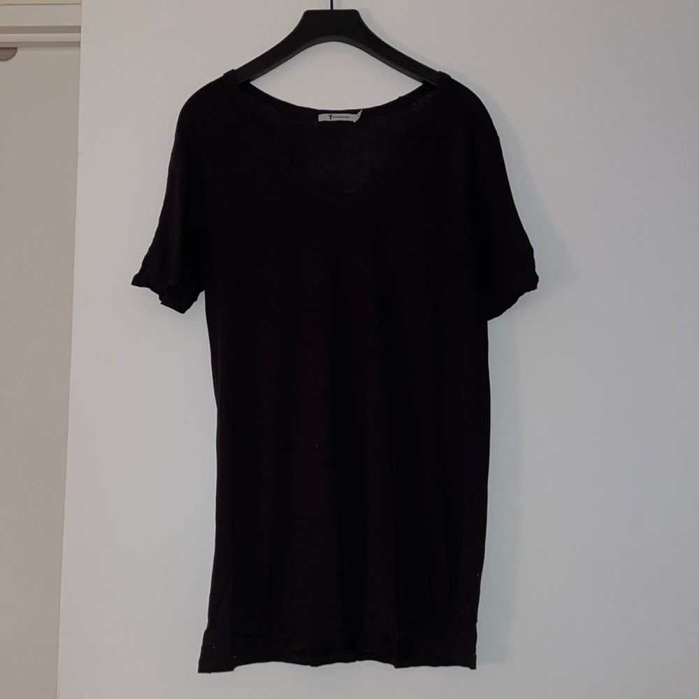 Pocket tee.